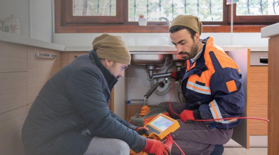 Professional Leak Detection in Glenpool, OK