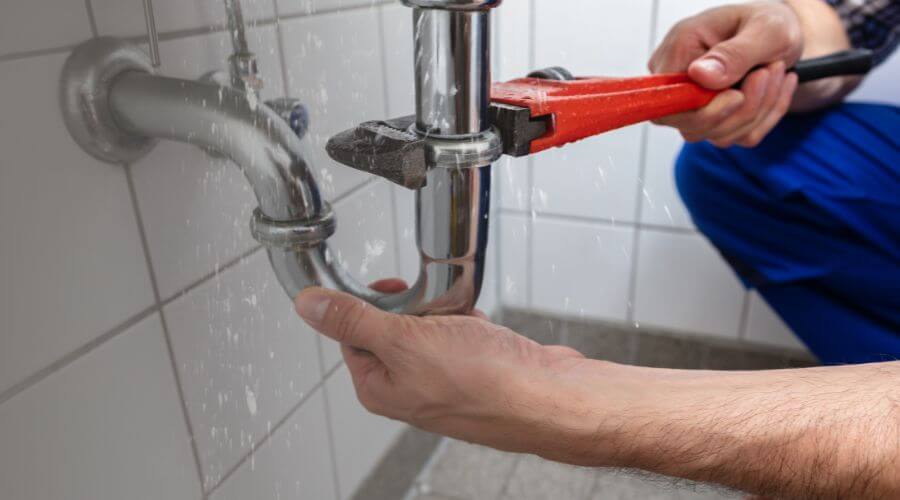 Water Line Leak Detection in Glenpool, OK